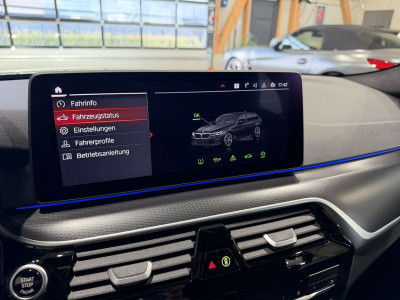 BMW 5er Gebrauchtwagen