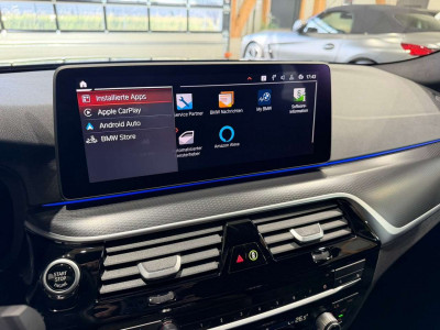 BMW 5er Gebrauchtwagen