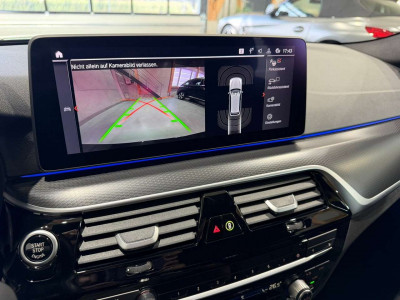 BMW 5er Gebrauchtwagen