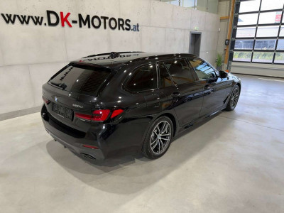 BMW 5er Gebrauchtwagen