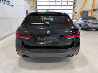 BMW 5er Gebrauchtwagen