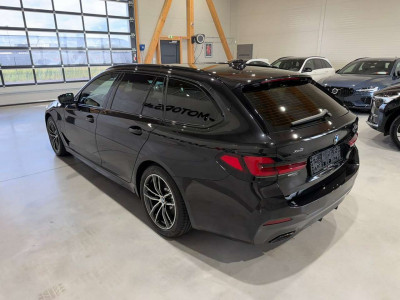 BMW 5er Gebrauchtwagen