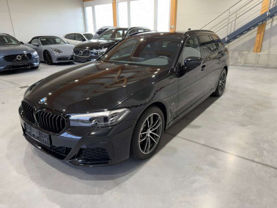 BMW 5er Gebrauchtwagen