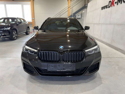 BMW 5er Gebrauchtwagen
