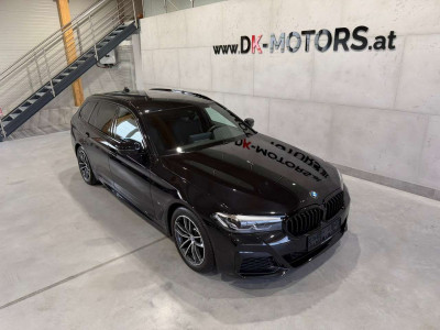 BMW 5er Gebrauchtwagen