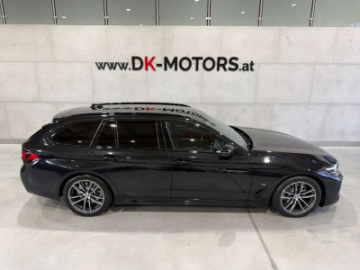 BMW 5er Gebrauchtwagen