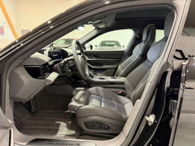 Porsche Taycan Gebrauchtwagen Porsche Taycan Gebrauchtwagen