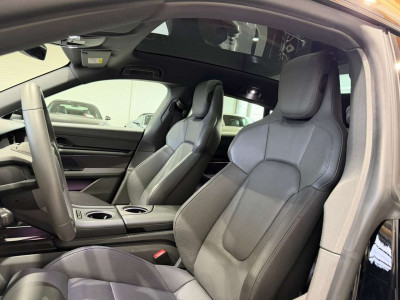 Porsche Taycan Gebrauchtwagen Porsche Taycan Gebrauchtwagen
