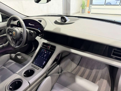 Porsche Taycan Gebrauchtwagen Porsche Taycan Gebrauchtwagen