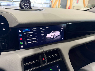 Porsche Taycan Gebrauchtwagen Porsche Taycan Gebrauchtwagen
