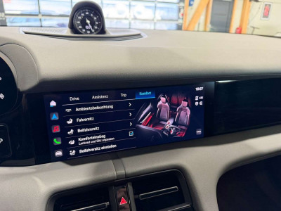 Porsche Taycan Gebrauchtwagen Porsche Taycan Gebrauchtwagen