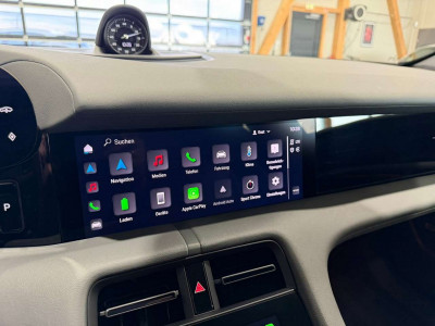 Porsche Taycan Gebrauchtwagen Porsche Taycan Gebrauchtwagen