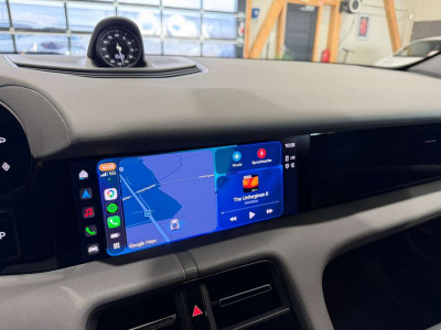 Porsche Taycan Gebrauchtwagen Porsche Taycan Gebrauchtwagen