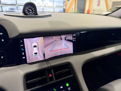 Porsche Taycan Gebrauchtwagen Porsche Taycan Gebrauchtwagen