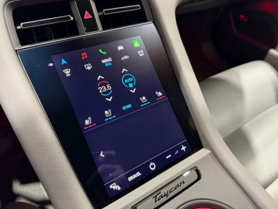 Porsche Taycan Gebrauchtwagen Porsche Taycan Gebrauchtwagen
