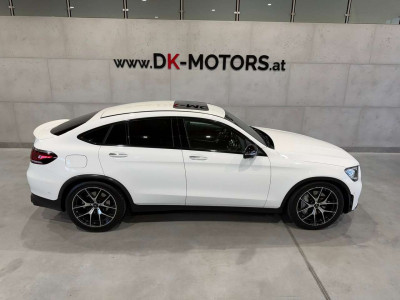 Mercedes-Benz GLC Gebrauchtwagen Mercedes-Benz GLC Gebrauchtwagen