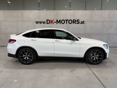 Mercedes-Benz GLC Gebrauchtwagen Mercedes-Benz GLC Gebrauchtwagen