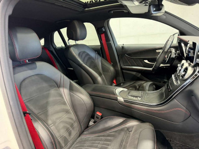 Mercedes-Benz GLC Gebrauchtwagen Mercedes-Benz GLC Gebrauchtwagen