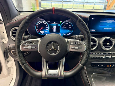 Mercedes-Benz GLC Gebrauchtwagen Mercedes-Benz GLC Gebrauchtwagen