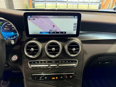 Mercedes-Benz GLC Gebrauchtwagen Mercedes-Benz GLC Gebrauchtwagen