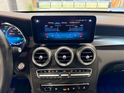 Mercedes-Benz GLC Gebrauchtwagen Mercedes-Benz GLC Gebrauchtwagen