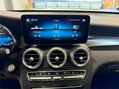 Mercedes-Benz GLC Gebrauchtwagen Mercedes-Benz GLC Gebrauchtwagen