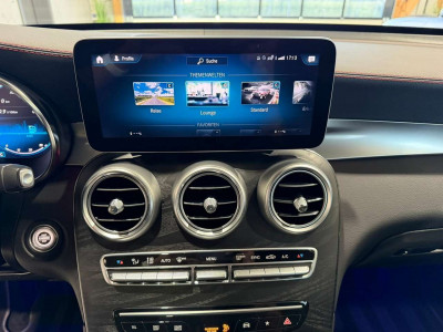 Mercedes-Benz GLC Gebrauchtwagen Mercedes-Benz GLC Gebrauchtwagen