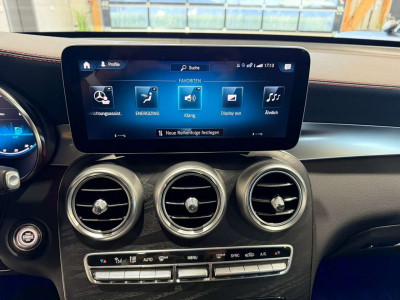 Mercedes-Benz GLC Gebrauchtwagen Mercedes-Benz GLC Gebrauchtwagen