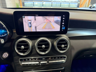 Mercedes-Benz GLC Gebrauchtwagen Mercedes-Benz GLC Gebrauchtwagen