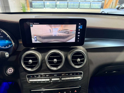 Mercedes-Benz GLC Gebrauchtwagen Mercedes-Benz GLC Gebrauchtwagen