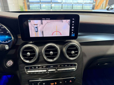 Mercedes-Benz GLC Gebrauchtwagen Mercedes-Benz GLC Gebrauchtwagen
