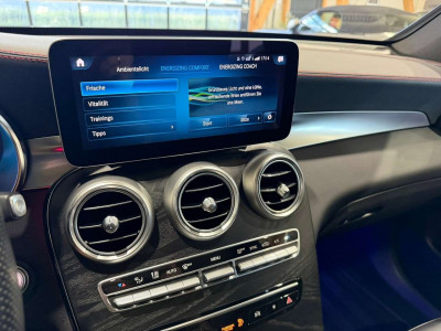 Mercedes-Benz GLC Gebrauchtwagen Mercedes-Benz GLC Gebrauchtwagen