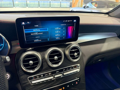 Mercedes-Benz GLC Gebrauchtwagen Mercedes-Benz GLC Gebrauchtwagen
