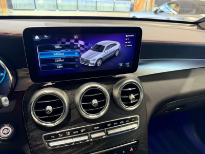 Mercedes-Benz GLC Gebrauchtwagen Mercedes-Benz GLC Gebrauchtwagen