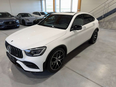 Mercedes-Benz GLC Gebrauchtwagen Mercedes-Benz GLC Gebrauchtwagen