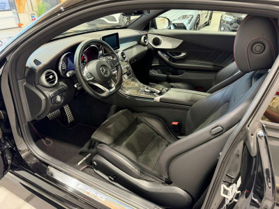 Mercedes-Benz C-Klasse Gebrauchtwagen