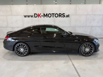 Mercedes-Benz C-Klasse Gebrauchtwagen