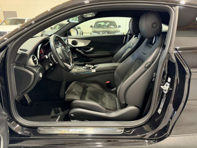 Mercedes-Benz C-Klasse Gebrauchtwagen
