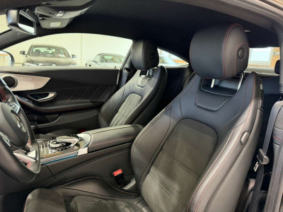 Mercedes-Benz C-Klasse Gebrauchtwagen