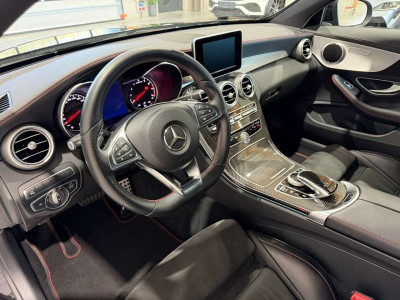 Mercedes-Benz C-Klasse Gebrauchtwagen
