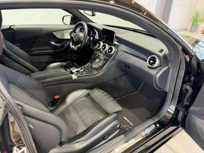 Mercedes-Benz C-Klasse Gebrauchtwagen