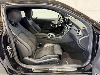 Mercedes-Benz C-Klasse Gebrauchtwagen