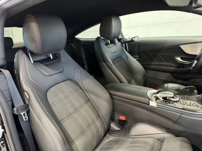 Mercedes-Benz C-Klasse Gebrauchtwagen