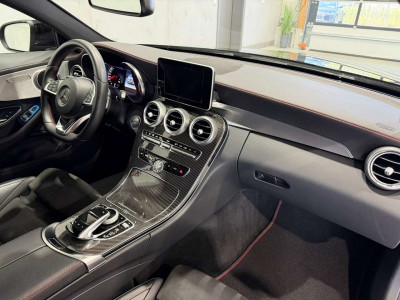Mercedes-Benz C-Klasse Gebrauchtwagen