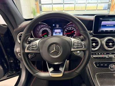 Mercedes-Benz C-Klasse Gebrauchtwagen