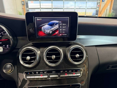 Mercedes-Benz C-Klasse Gebrauchtwagen