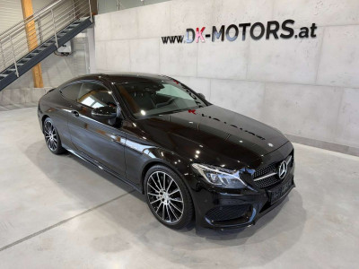Mercedes-Benz C-Klasse Gebrauchtwagen