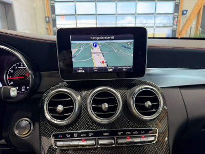 Mercedes-Benz C-Klasse Gebrauchtwagen