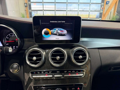 Mercedes-Benz C-Klasse Gebrauchtwagen