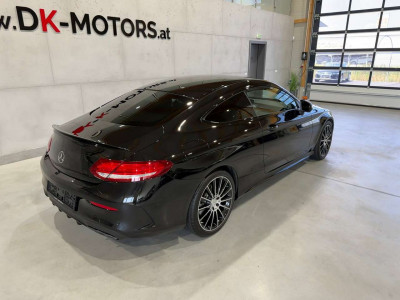 Mercedes-Benz C-Klasse Gebrauchtwagen